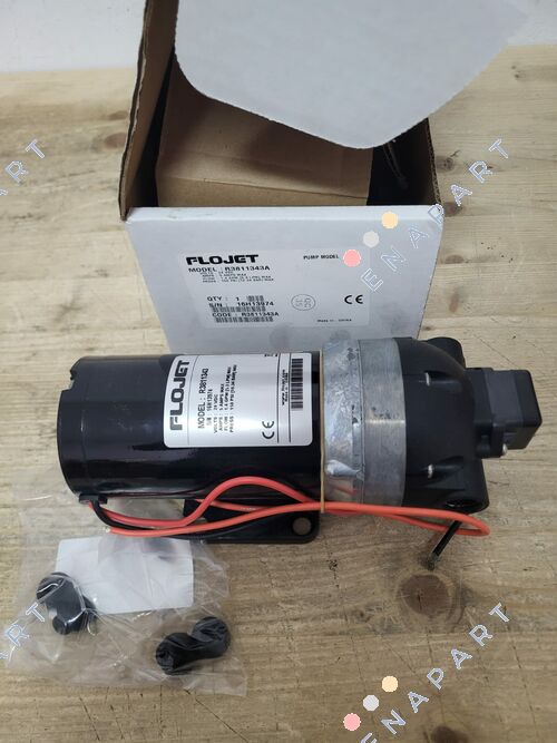 P/N: R3811343A, Type: MPU 24V S/E 3C SW150 BP Selbstansaugende Membranpumpe