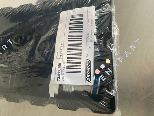 CAE 70-P TWO WAY CHECK VALVE