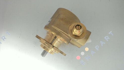 PO801FE Drehschieberpumpe