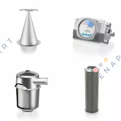 DP 5.22-2,0-f3.2,0 Differenzdruckanzeige