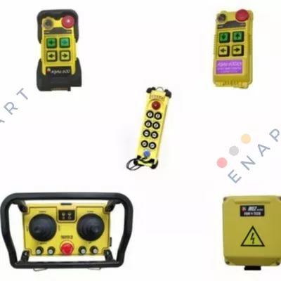 100283 / Replacement transmitter for: ALPHA 608A Ersatzsender