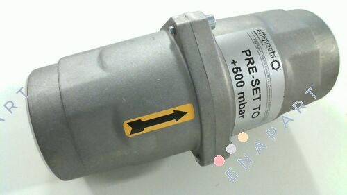 25VRL6G00 Druck-/Vakuumbegrenzungsventil