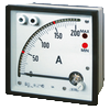 METER WITH ALARMS & MAXIMUM CURRENT RELAY
