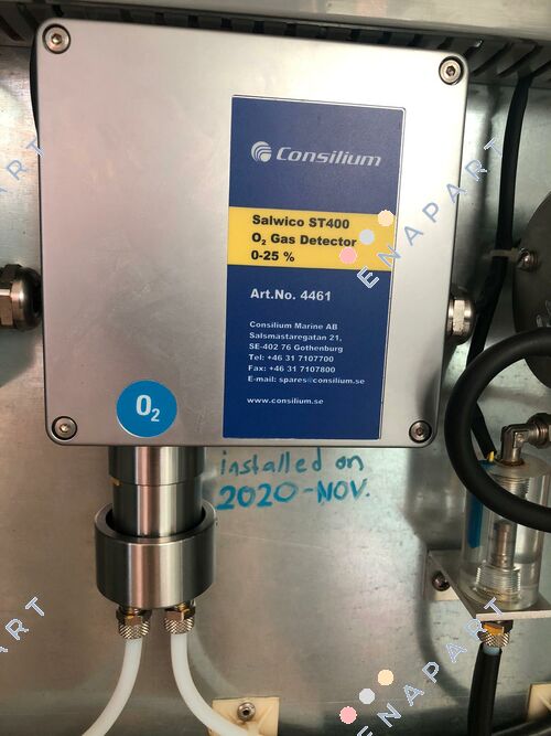 5150129-00A Ein Systemschnittstellenmodul