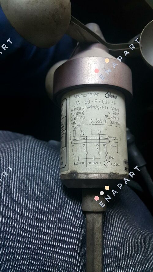 2028S52-002.005  Anemometer