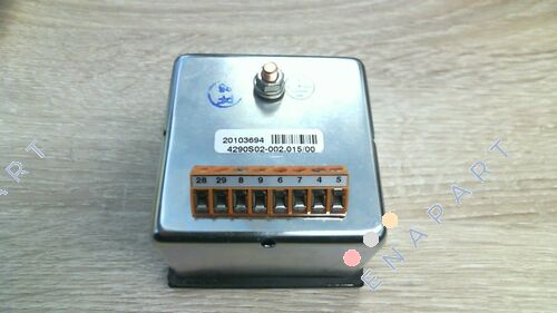 4290S02-002.015 Neigungsanzeiger