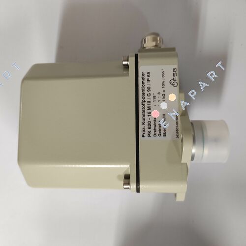 PK620MIII-G90 Kunststoffpotentiometer