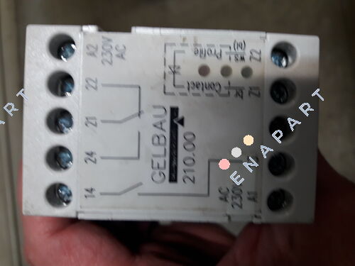 210.00 DIODENAUSWERTER