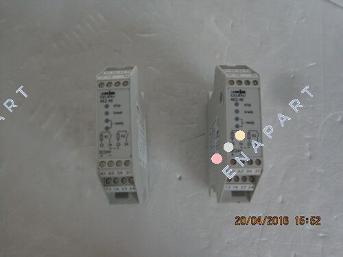 3004.6246 Widerstandsauswerter