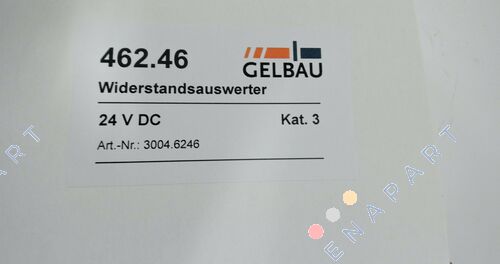 3004.6246 Widerstandsauswerter
