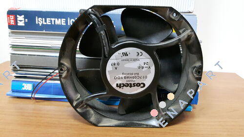 D17C05HWBY00 Ventilator
