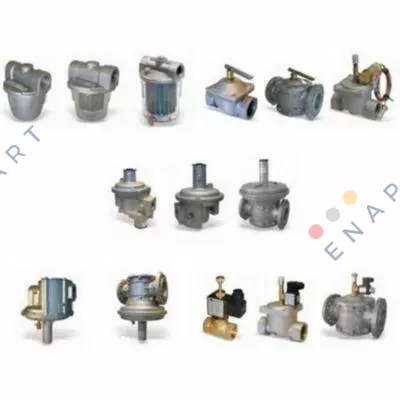 001.0170.001 / Model 70371/01RE Filter mit elektrischem Widerstand