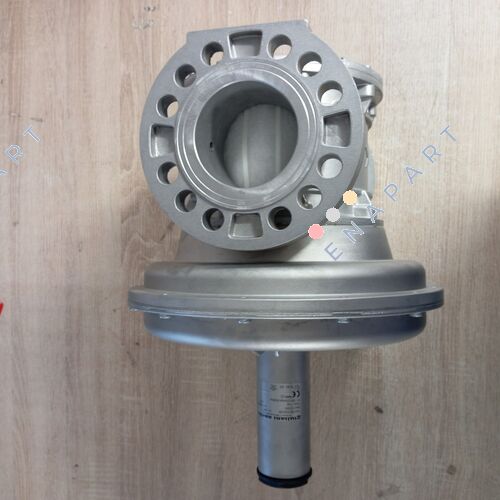 009.0256.206 Gasdruckregler mit Flanschanschluss