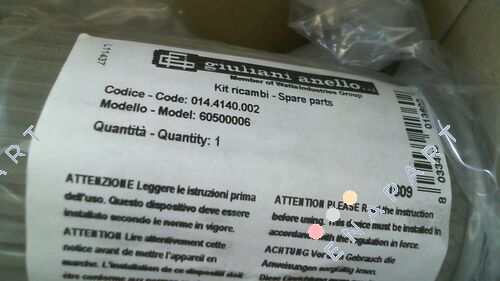 1320241 / FB 40/50 Ersatz-Patronen