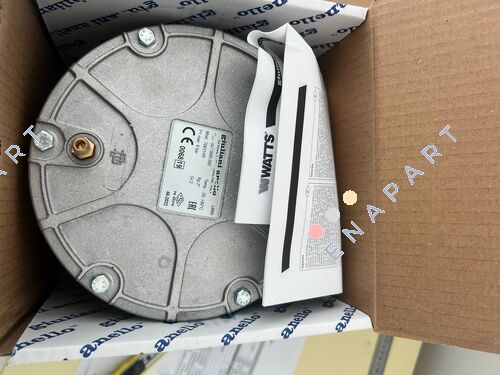 Type: 70631/6B, Code: 007.0065.000 2" ALUMINIUM-GASFILTER