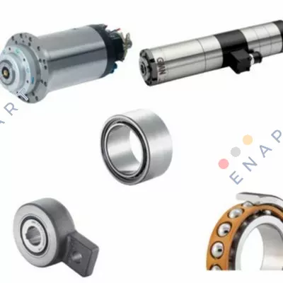 HY SN 04860X-2Z C TXM HG Hybrid-Spindellager