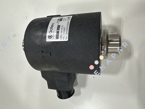 110827 (EBQ18-HC/C-230/50-2V DIN) Pumpe