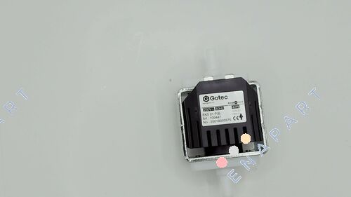 EKS21-P/B-230/50-3V-7,5/7,5 (P/N: 109447) Elektromagnetische Wasserpumpe