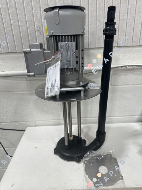 MEC3100H.5KF PUMPE UND MOTOR, HI-SPD