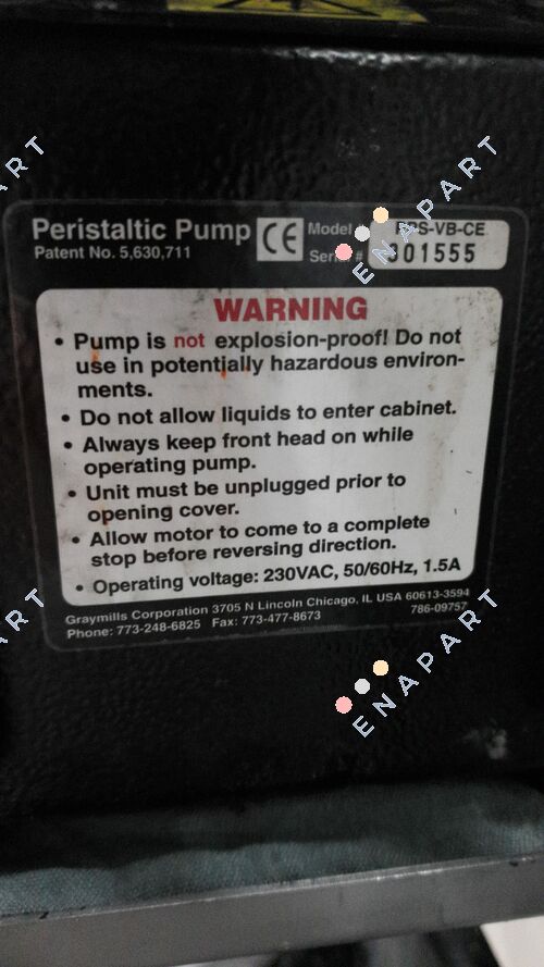 PPS-VB-CE Pumpe
