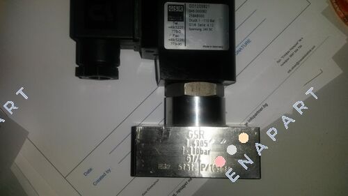 046.000062 2/2-Wege Magnetventil