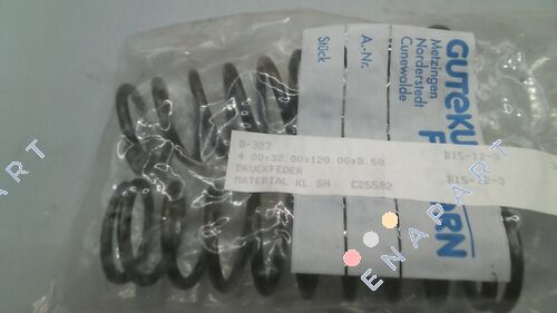 D-327 Druckfeder