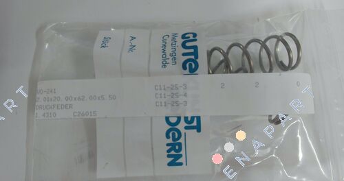 VD-241 Druckfeder