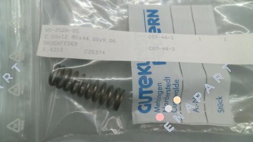 VD-252A-05 Druckfeder