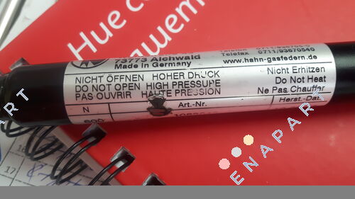 1082045 600N Gasdruckfeder