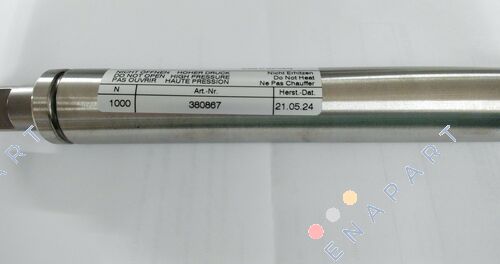 14-28V2LA0002 Gasdruckfeder aus Edelstahl