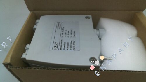 PS27-4-AC/DC-0...500Pa-0-0-1-S-0 (9613.0561) Differenzdruck-Messumformer