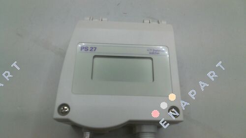 PS27-4-AC/DC-0-5kPa-0-1-1 Differenzdruck-Messumformer