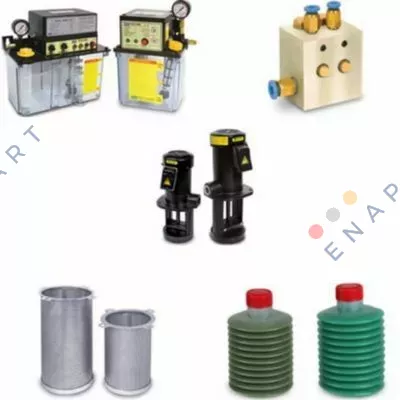 500-7456 (400916-00507) Spindelölkühler der Trochoidpumpe