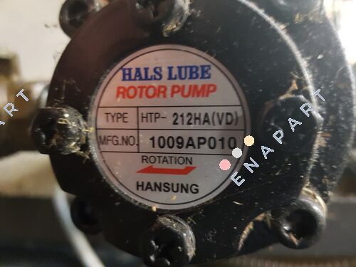 HTP-212HAVD Pumpe