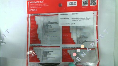 80811011 / UP18RD-8AA Sensor