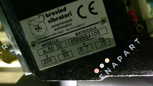 10AL50-220-50DC Linearförderer