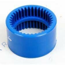 DC 28 spare tire Ersatzkupplung mit Gewinde aus Kunststoff