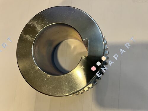 DC-55 Kupplung für Pumpengetriebe mit Nylonhülse