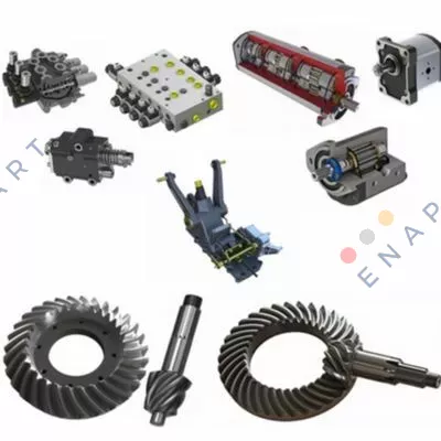 1PN 060 CB Hydraulische Zahnradpumpe