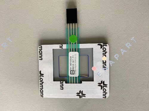 647428 Folientastaturdisplay