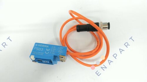 680297 / FS03 with VP Label-Sensor