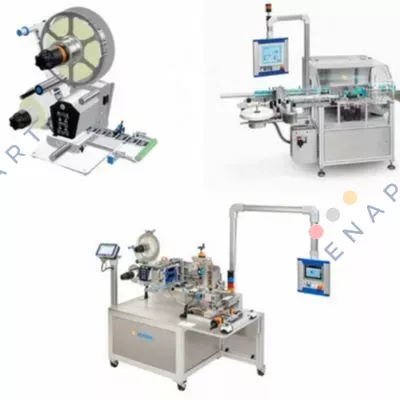 97901 Harma Etikettierkarte