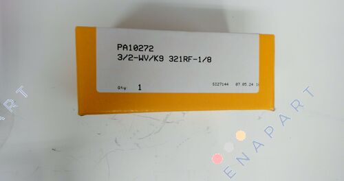 PA10272 / K9 321RF-1/8 3/2-wegeventil