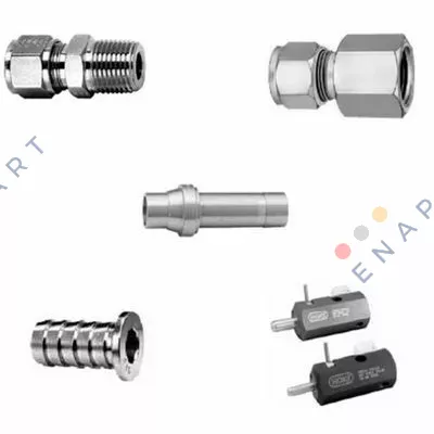 1000072854 (3MM GYROLOK) hinterer Klemmring