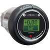Pressure transmitter with LCD OMNI-P1