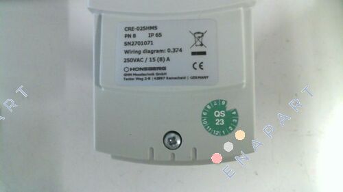 CRE-025HMS Flow-Schalter