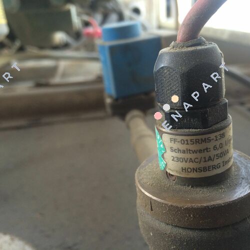 FF-015RMS-138 Durchflussschalter