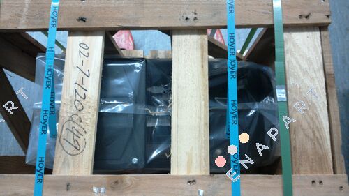 HMC3 160L 4p B3 IE3 / 120698 Industriemotor