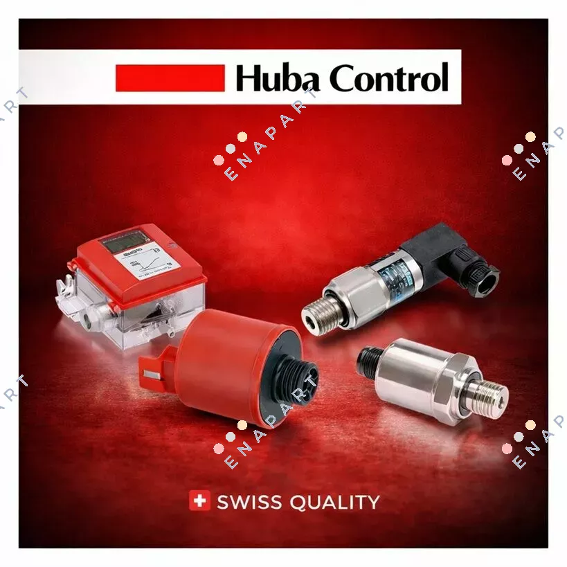Huba Control