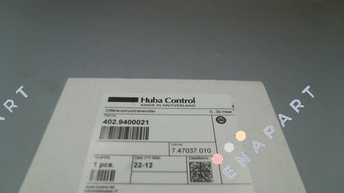 402.9400021 Differenzdrucktransmitter